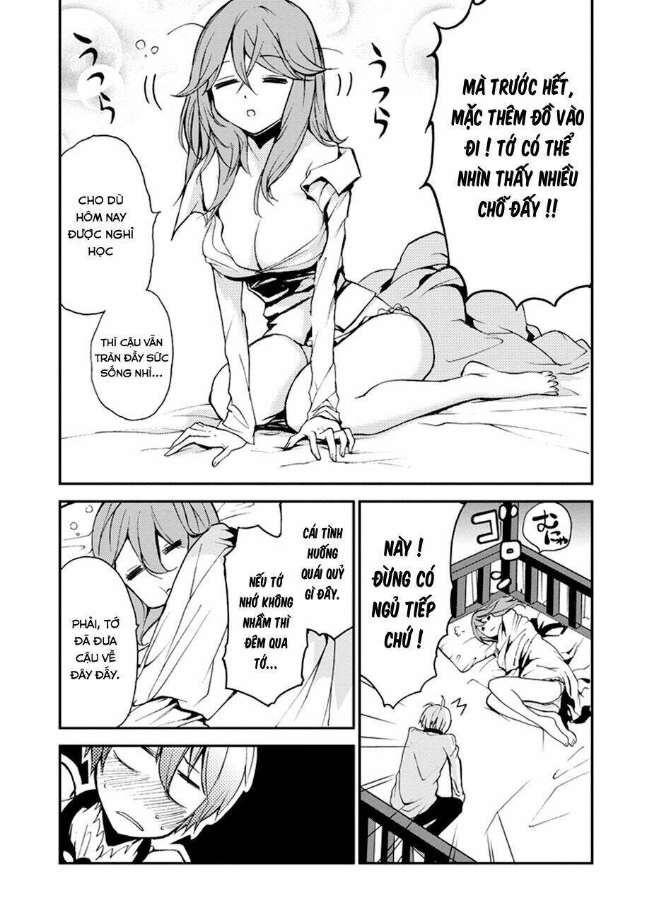 Saijaku Muhai No Shinsou Kiryuu Chương 5 Ảnh 17