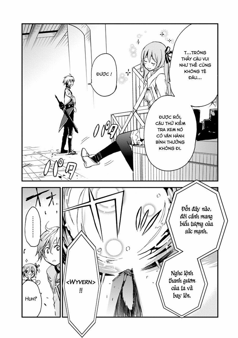 Saijaku Muhai No Shinsou Kiryuu Chương 5 Ảnh 47