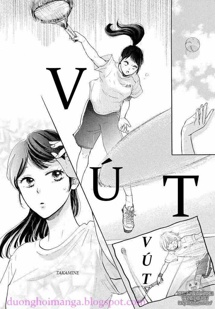 Takane No Ran-San Chương 2 Ảnh 15