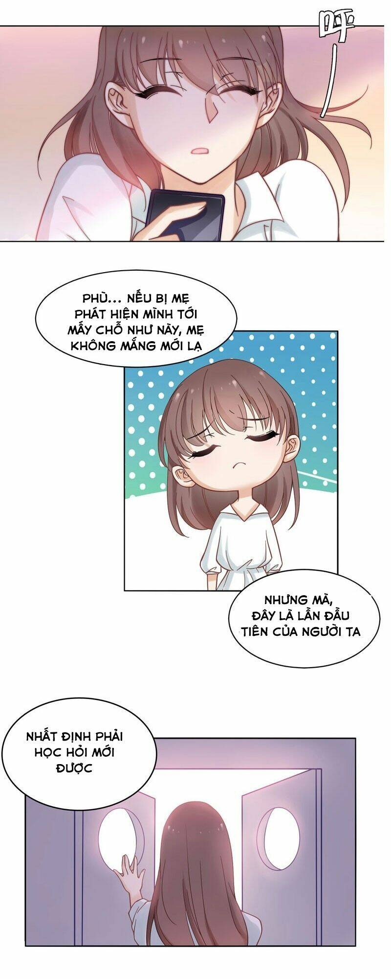 Nam Thần Của Tôi Là Gay Chương 1 Ảnh 19