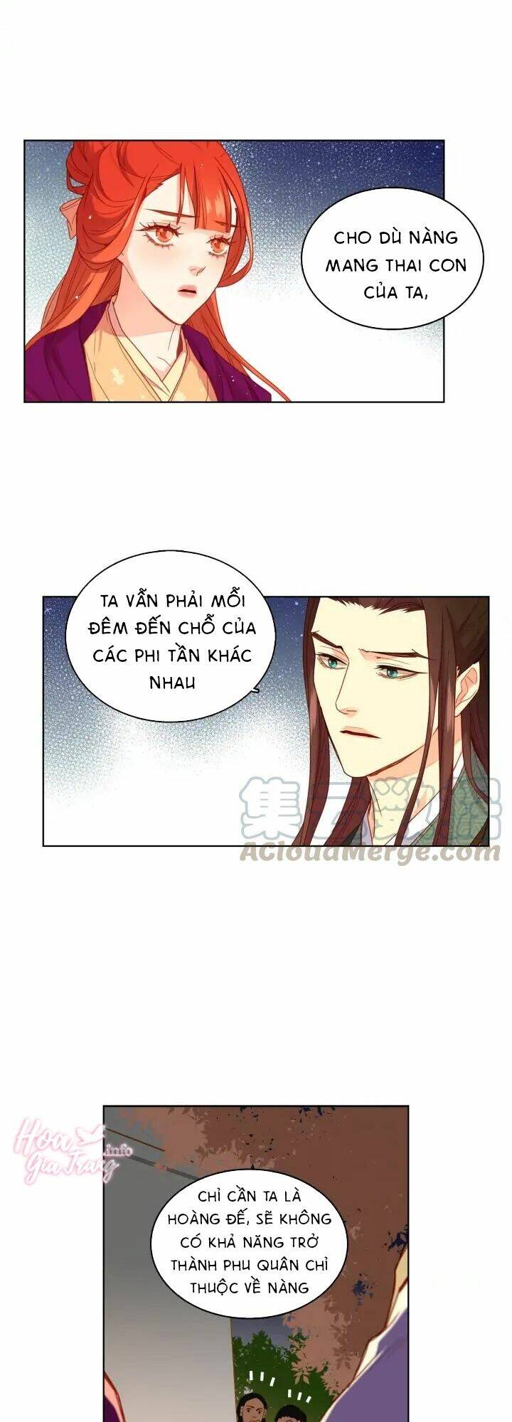 Ác Nữ Hoàng Hậu Chương 125 Ảnh 14