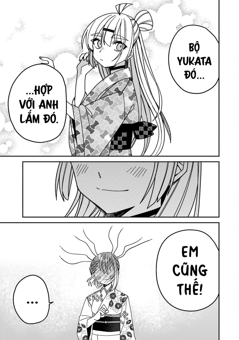 Unparalleled Mememori-Kun Chương 12 Ảnh 9