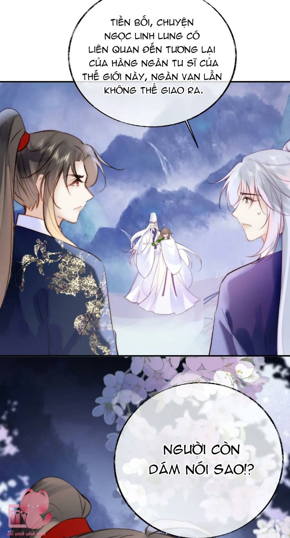 Vi Phu Của Ta Là Long Ngạo Thiên Chương 46 Ảnh 32