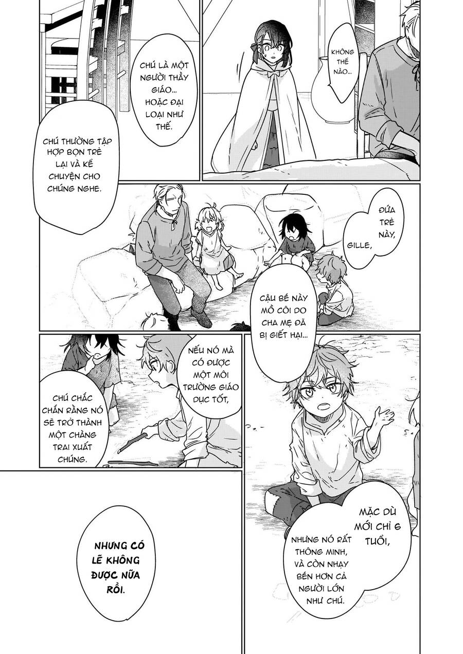 Rekishi Ni Nokoru Akujo Ni Naru Zo Akuyaku Reijou Ni Naru Hodo Ouji No Dekiai Wa Kasoku Suru You Desu! Chương 3 Ảnh 28