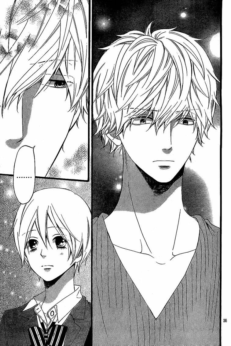 Ookami Shoujo To Kuro Ouji Chương 53 Ảnh 40