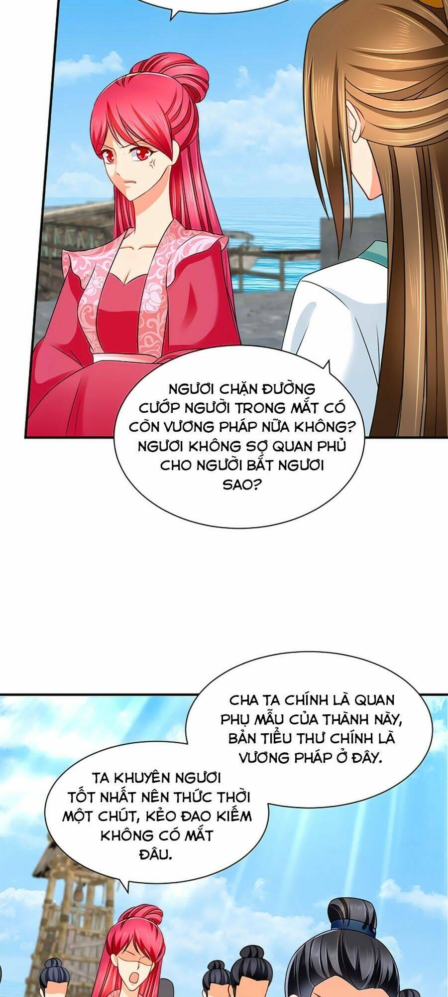 Kiêu Sủng Y Phi Chương 206 Ảnh 13