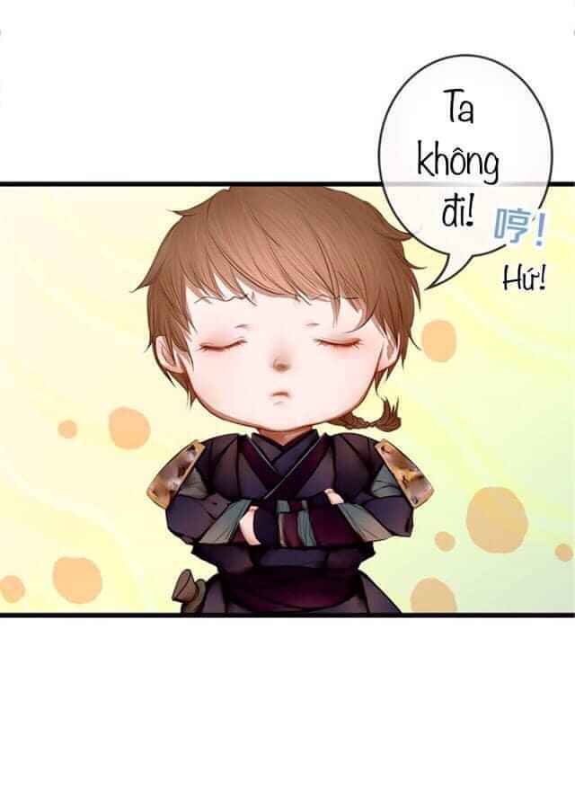 Yêu Tam Dẫn Chương 2 Ảnh 16