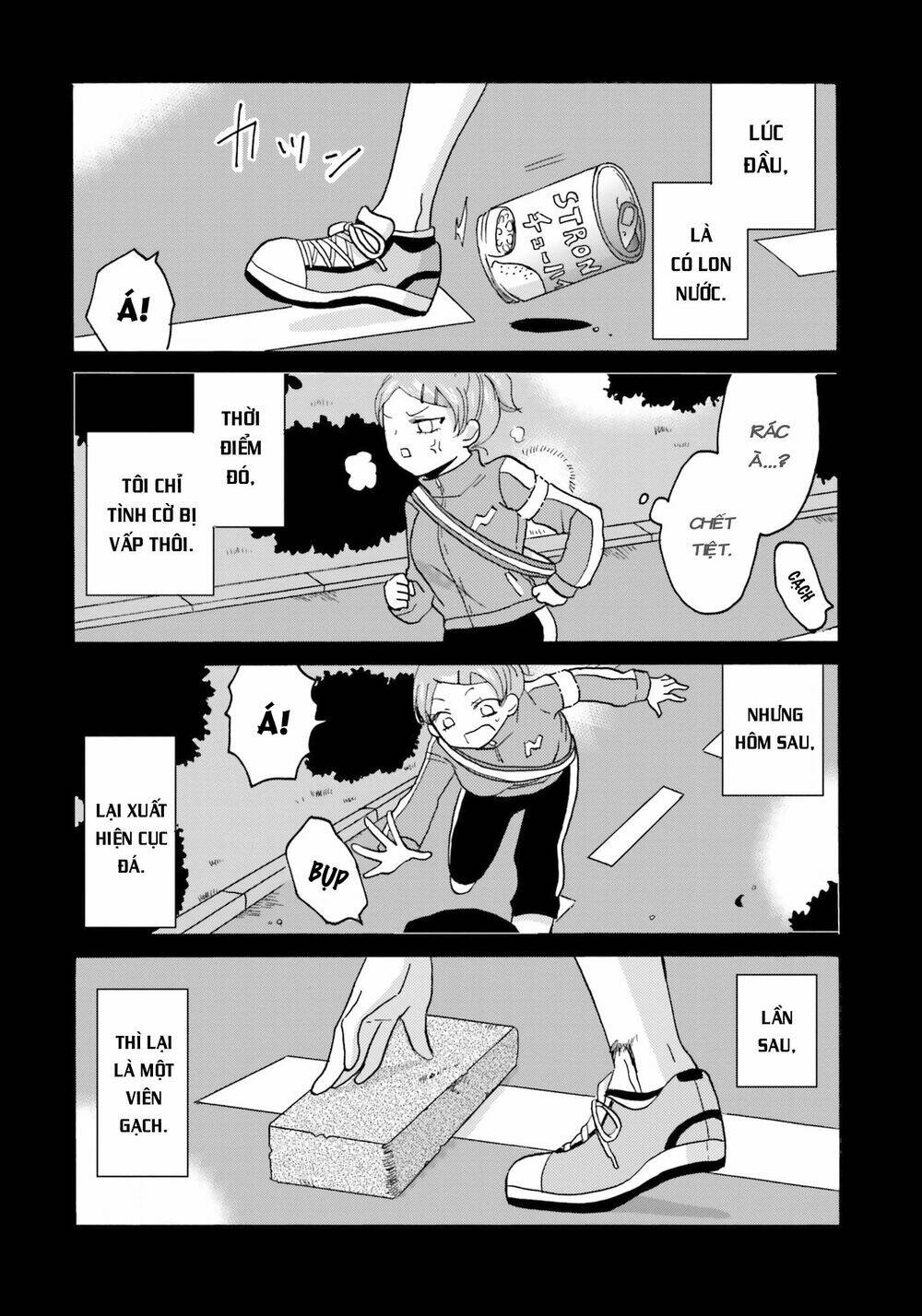 Yankee-Kun To Hakujou Gaaru Chương 43 Ảnh 8