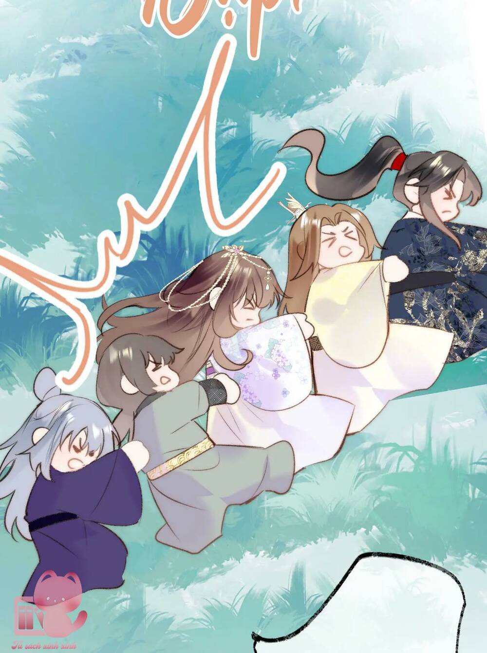 Vi Phu Của Ta Là Long Ngạo Thiên Chương 45 Ảnh 52