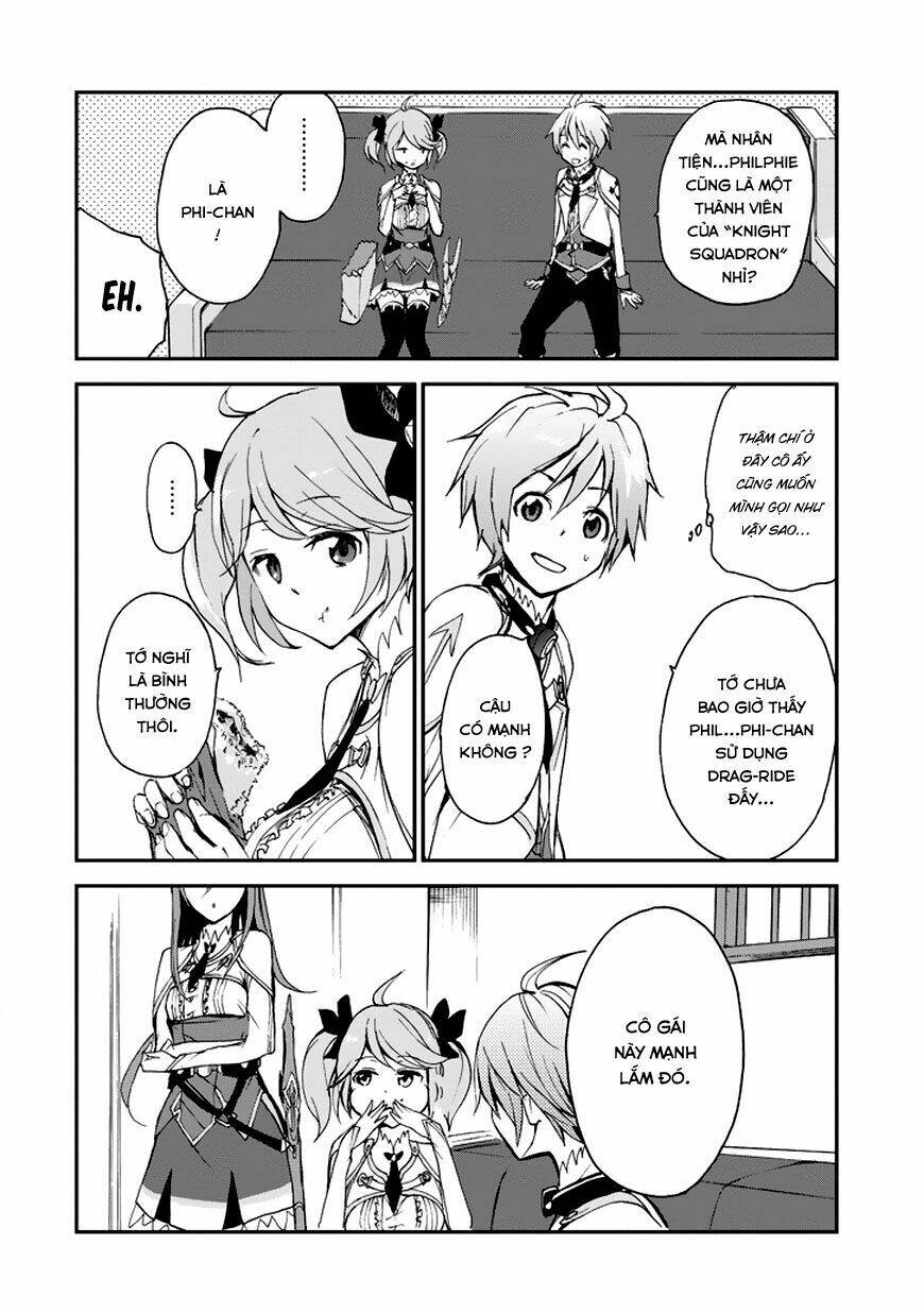Saijaku Muhai No Shinsou Kiryuu Chương 6 Ảnh 18