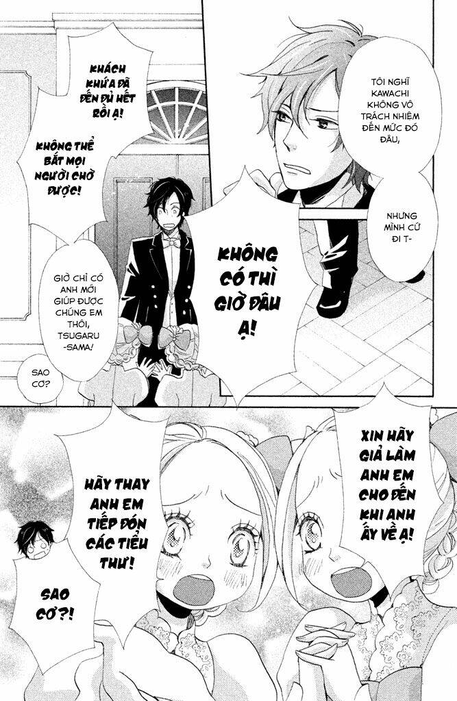 Meiji Hiiro Kitan Chương 14 Ảnh 39