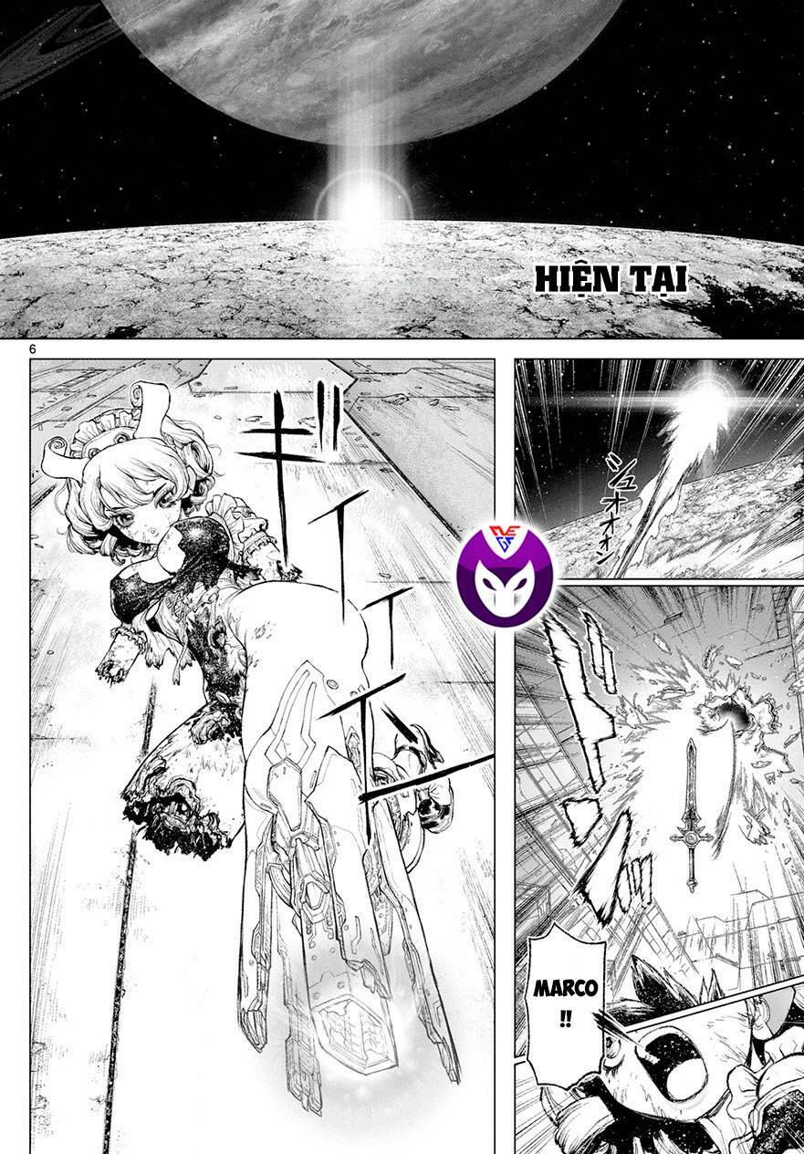 Super String: Isekai Kenmonroku Chương 9 Ảnh 8