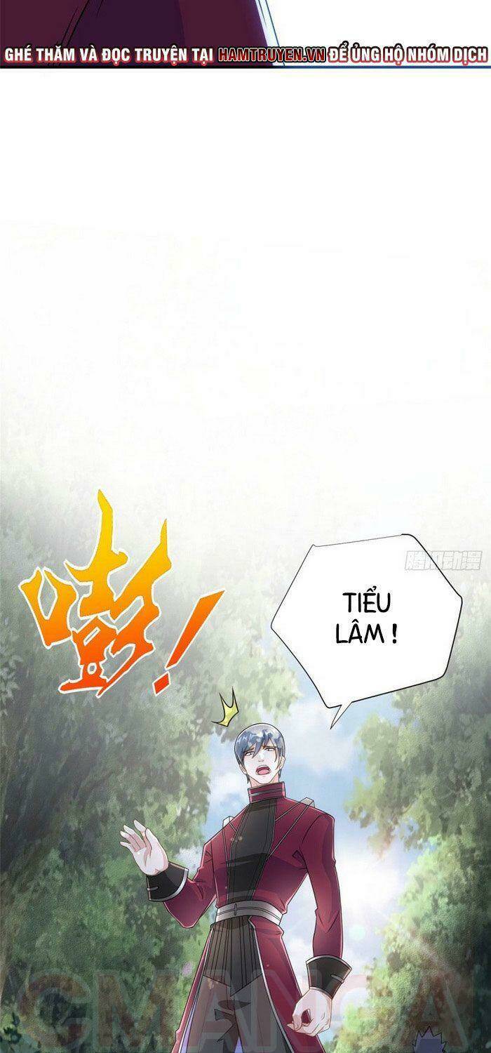 Xuyên Tới Tương Lai: Làm Đàn Ông Không Dễ Chương 96 Ảnh 30