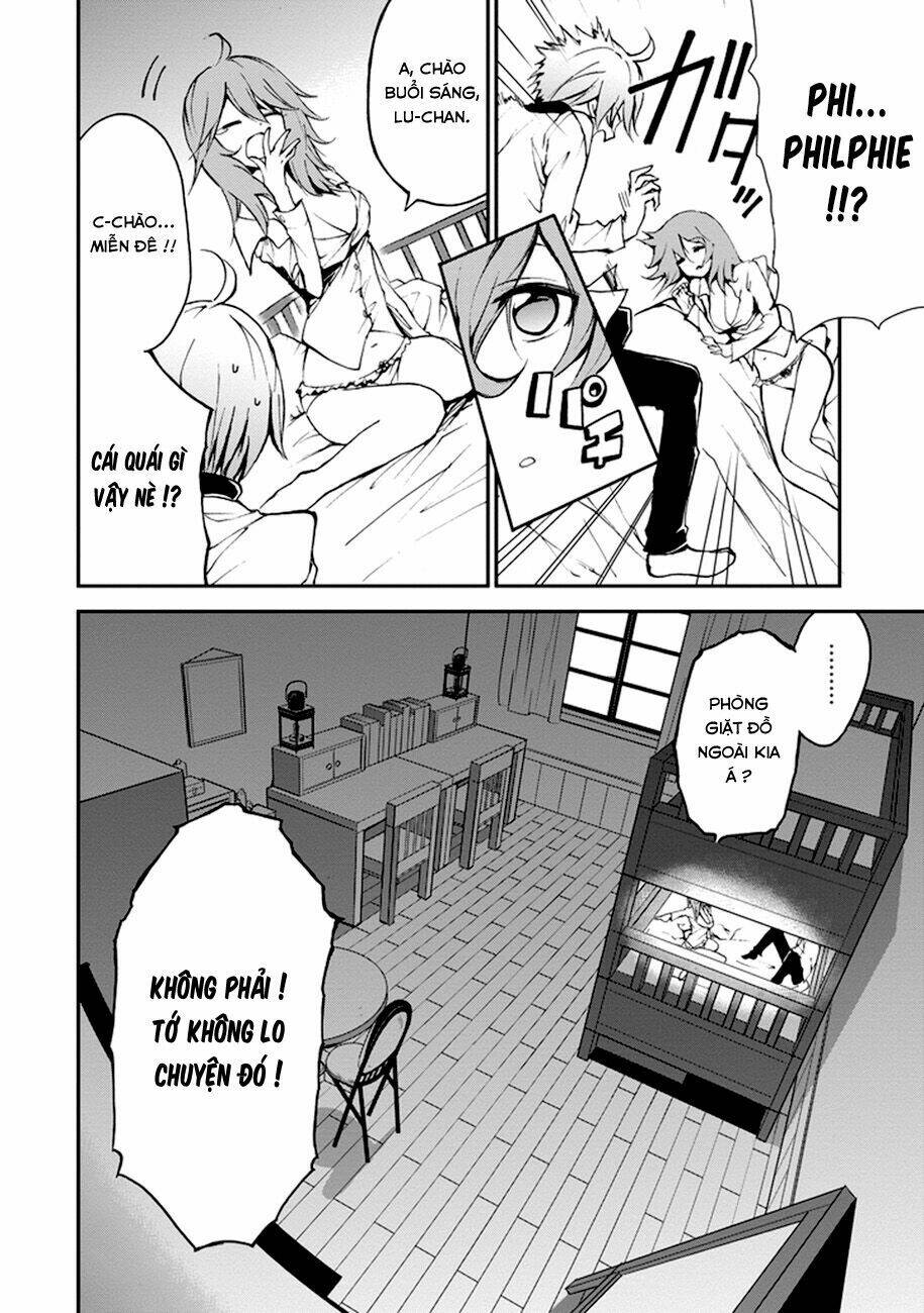 Saijaku Muhai No Shinsou Kiryuu Chương 5 Ảnh 16