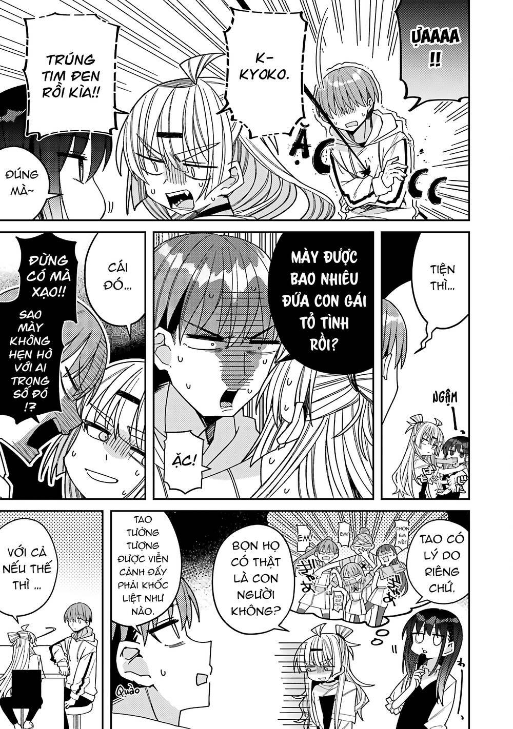 Unparalleled Mememori-Kun Chương 6 Ảnh 17