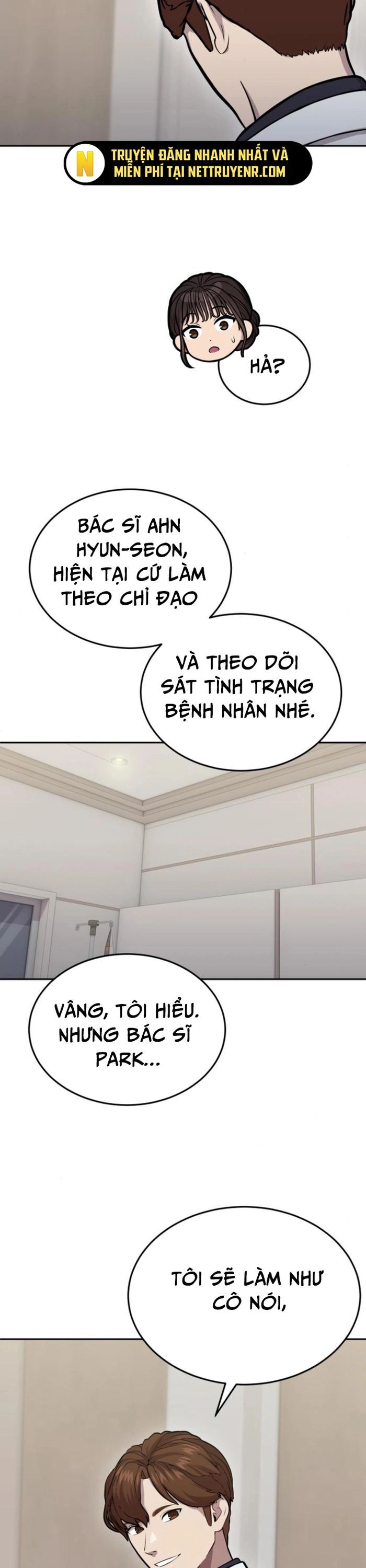 Sứ Mệnh Thần Y Chương 15 Ảnh 13