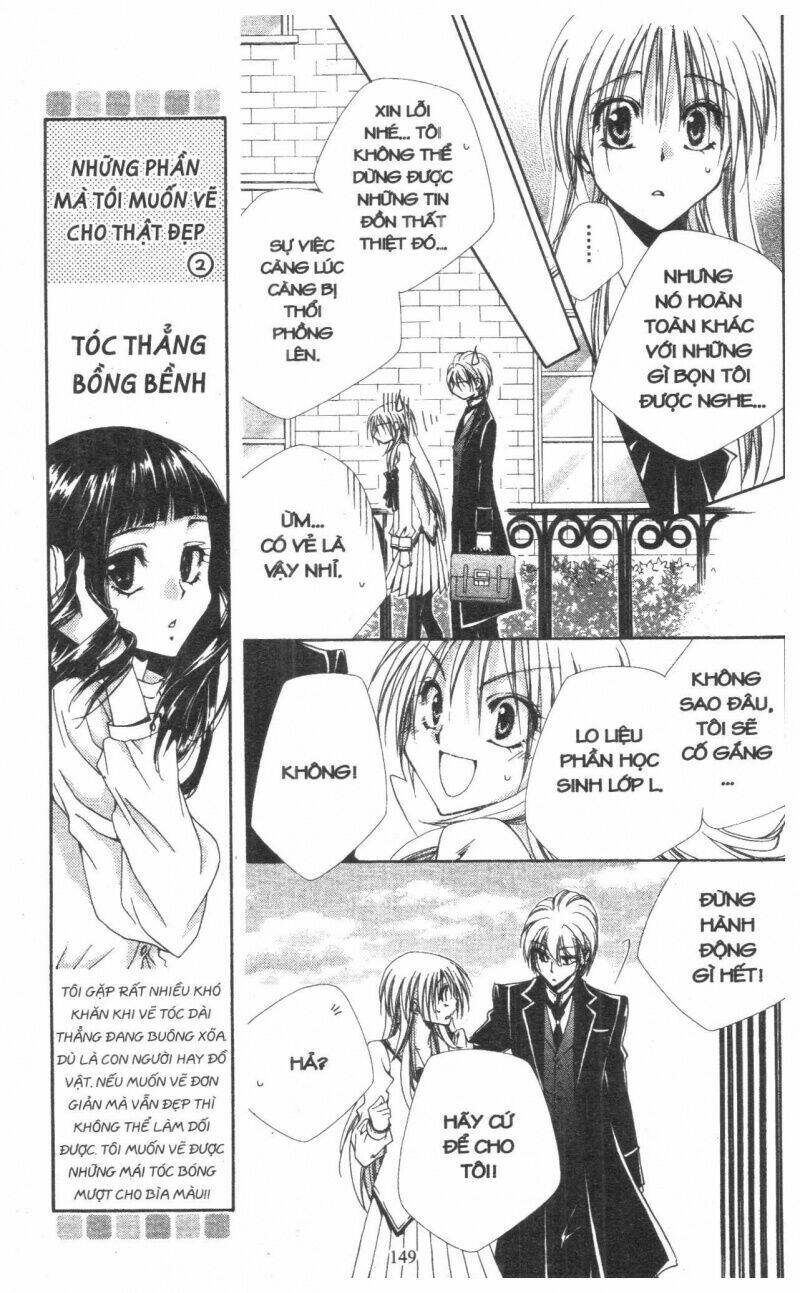 Lớp Học Quản Gia - Shitsuji-Sama No Okiniiri Chương 56 Ảnh 5