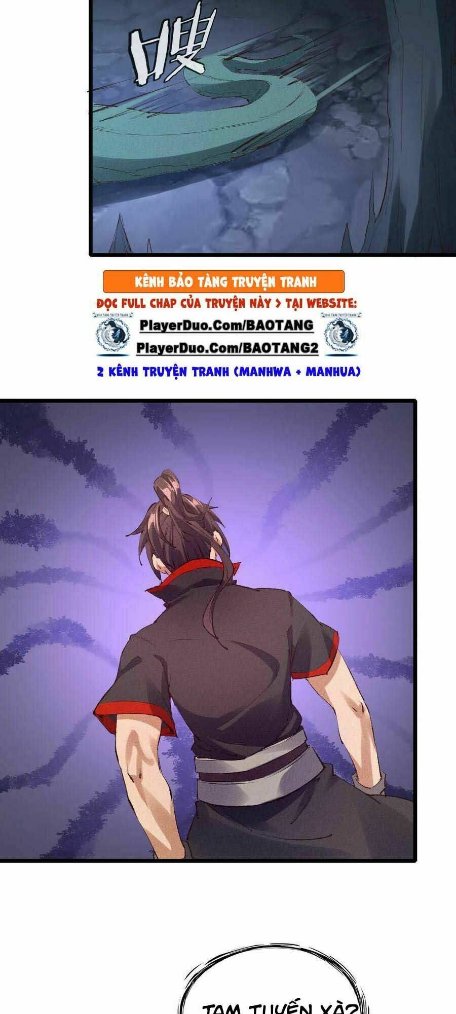 Một Mình Ta Hoá Thần Chương 38 Ảnh 43
