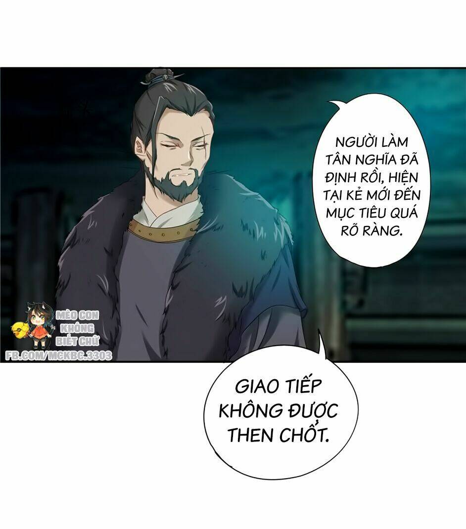 Manh Thê Thực Thần Chương 9 Ảnh 31