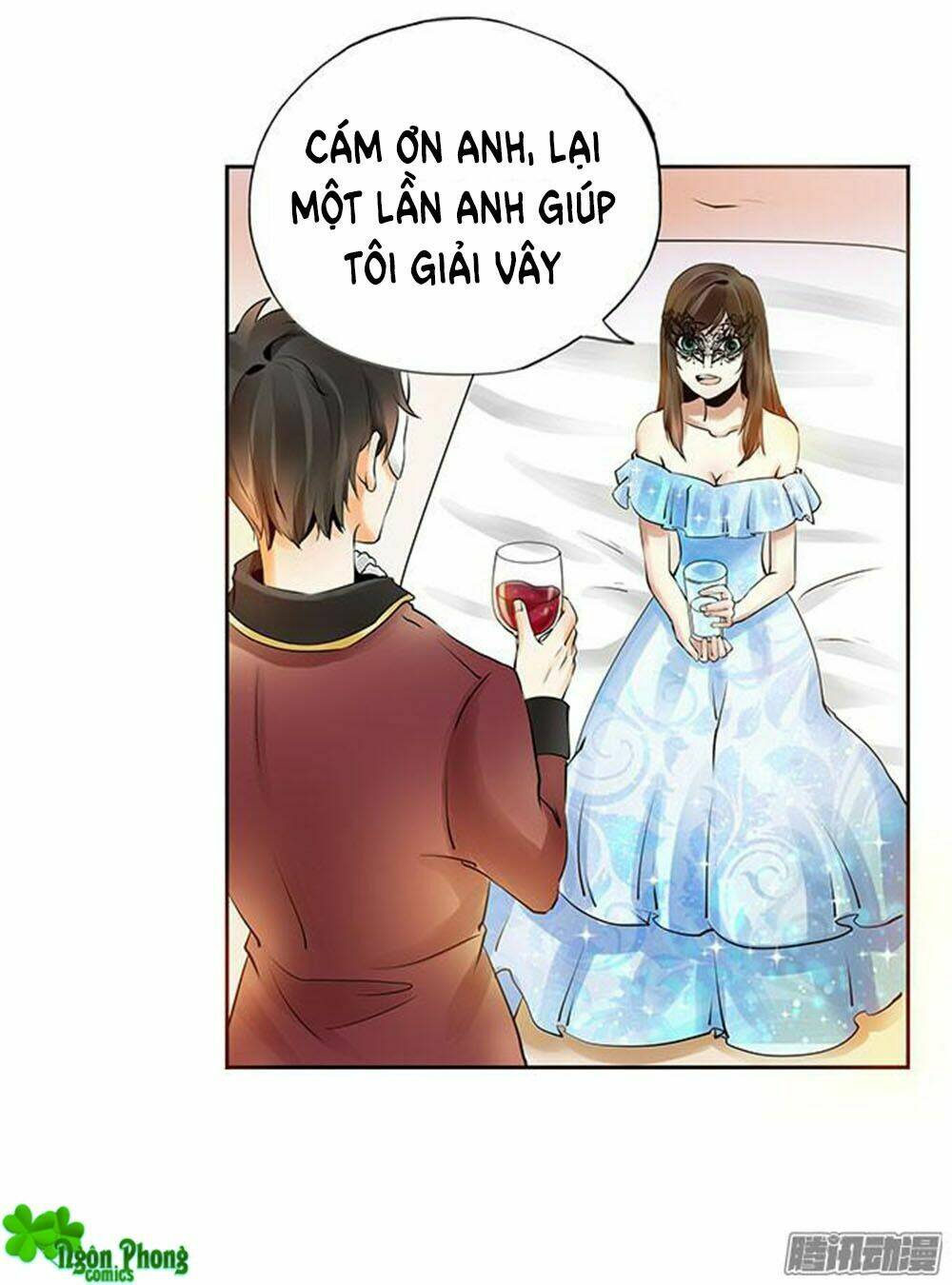 Vũ Hội Thần Bí Chương 12 Ảnh 22