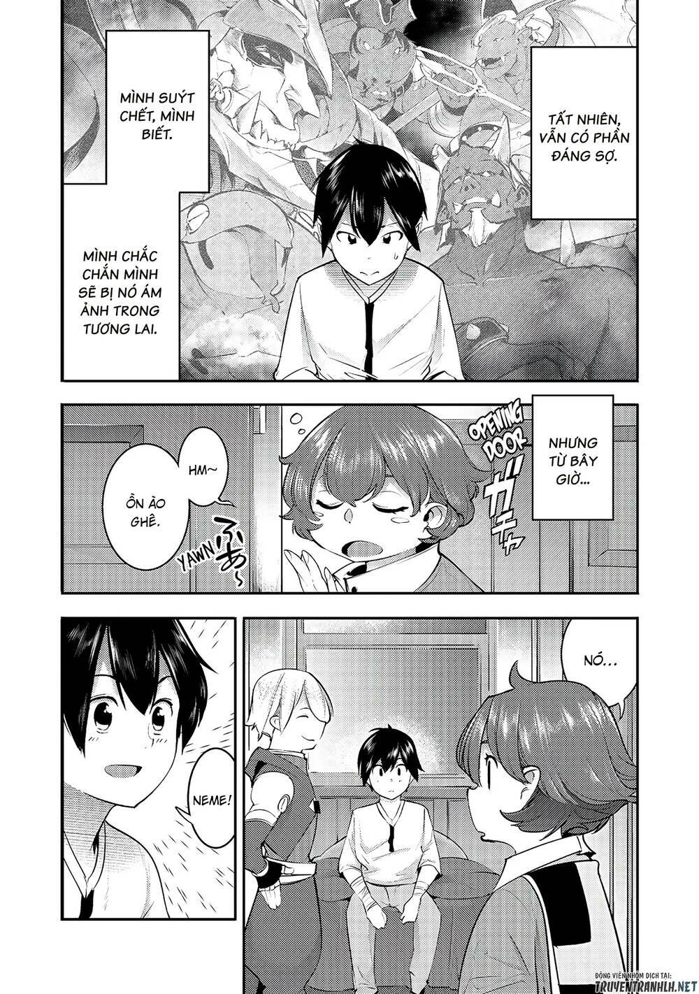 Boy Having Useless Skill Mapping Chương 16 Ảnh 20