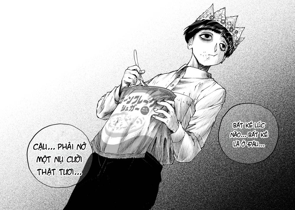 Grimace - Cười Hoặc Chết Chương 1 Ảnh 26