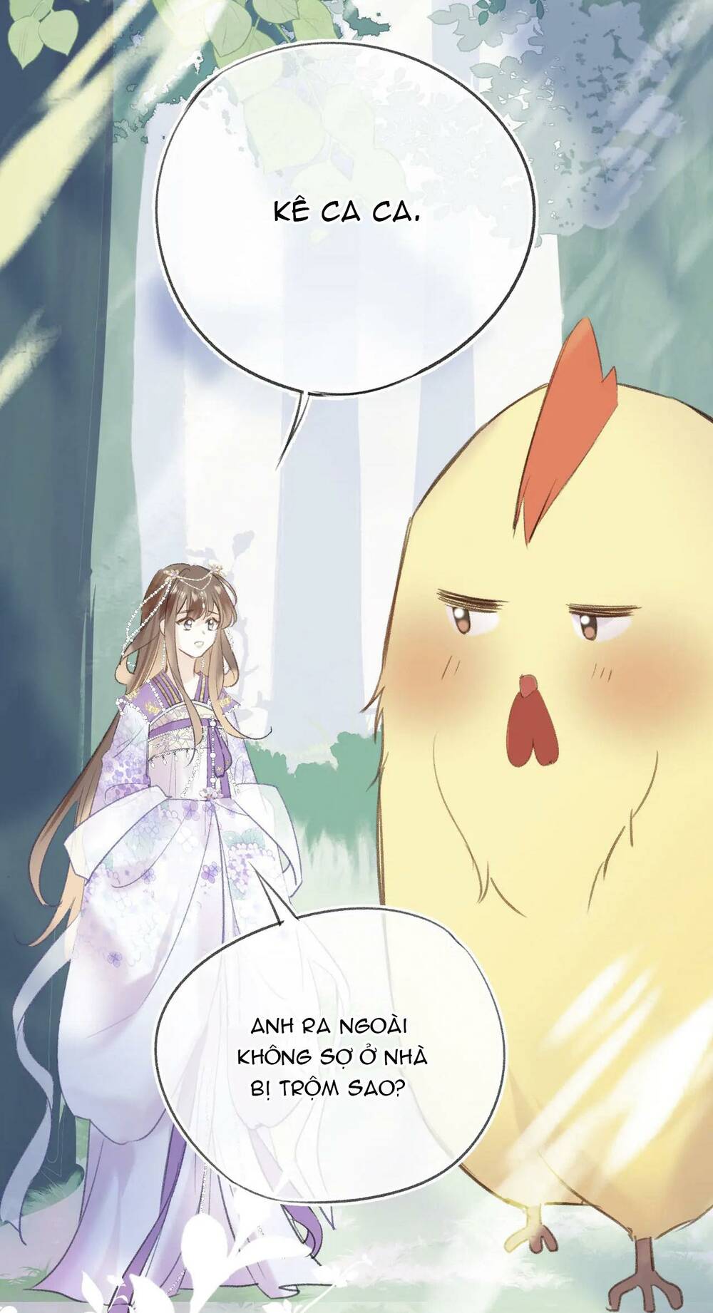 Vi Phu Của Ta Là Long Ngạo Thiên Chương 40 Ảnh 46