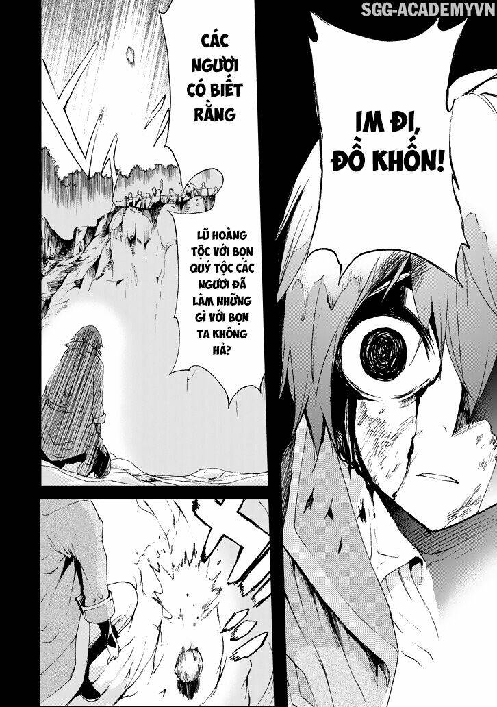Saijaku Muhai No Shinsou Kiryuu Chương 17 Ảnh 30