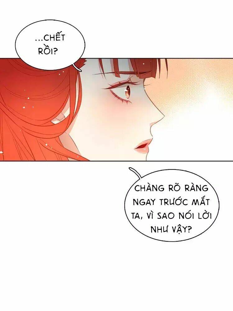 Ác Nữ Hoàng Hậu Chương 122 Ảnh 52