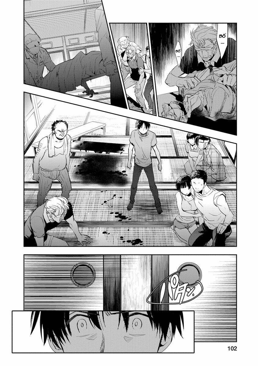 Ou-Sama Game - Kigen Chương 18 Ảnh 25