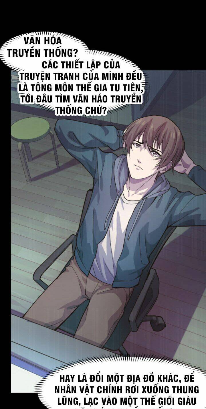 Các Nàng Nói Ta Là Vua Tương Lai Chương 8 Ảnh 17
