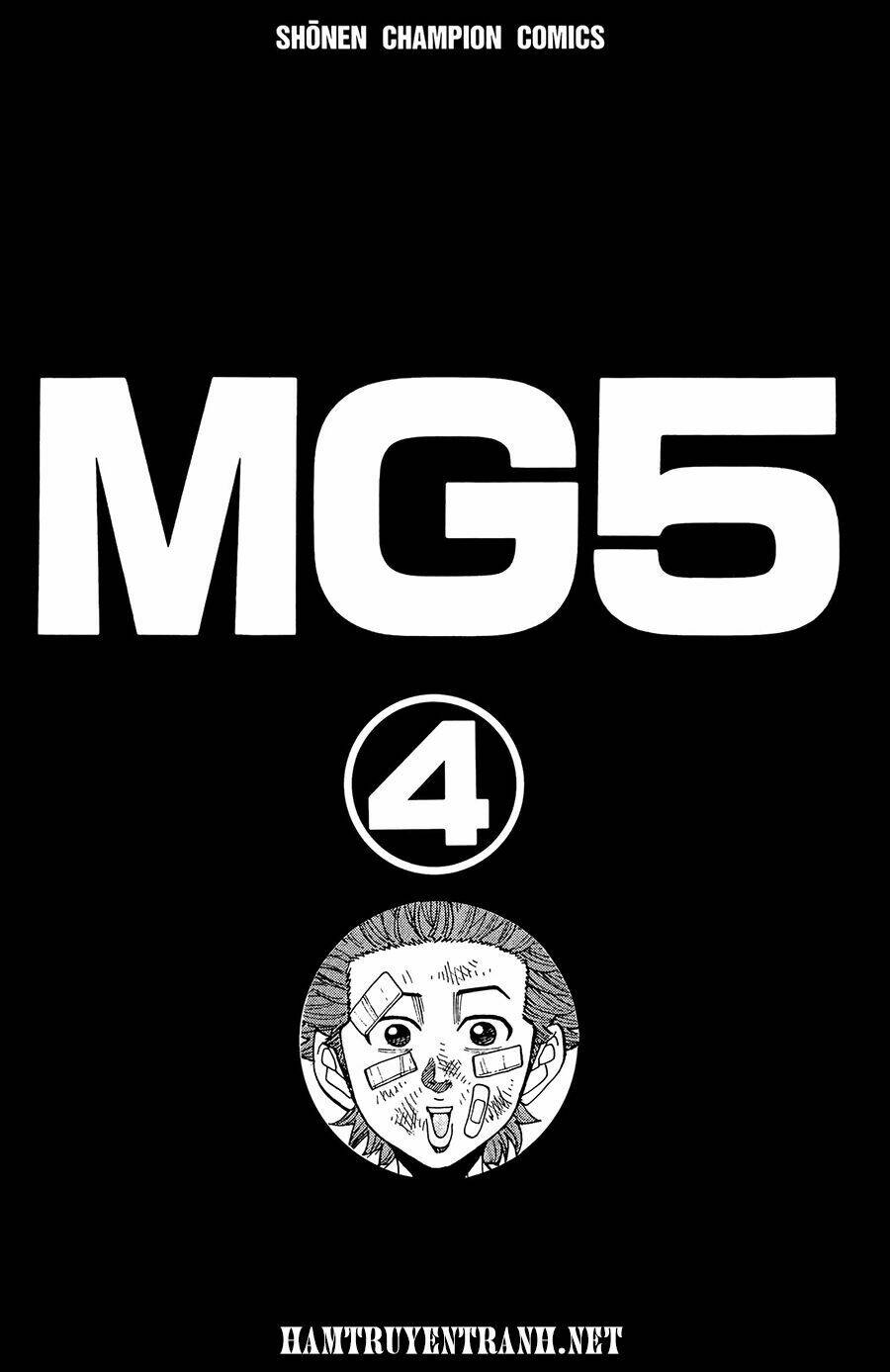 Nanba Mg5 Chương 26 Ảnh 4
