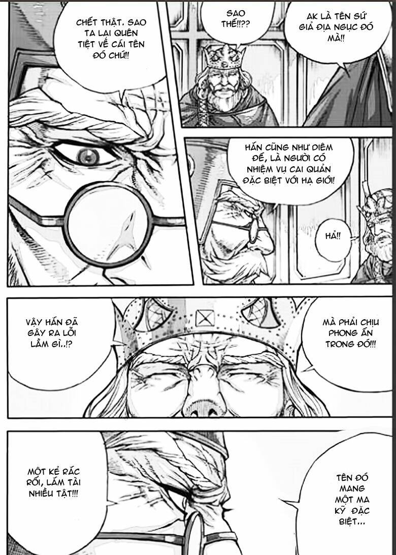 Diêm Đế Ii Chương 53.1 Ảnh 10