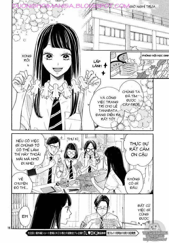 Takane No Ran-San Chương 3 Ảnh 19
