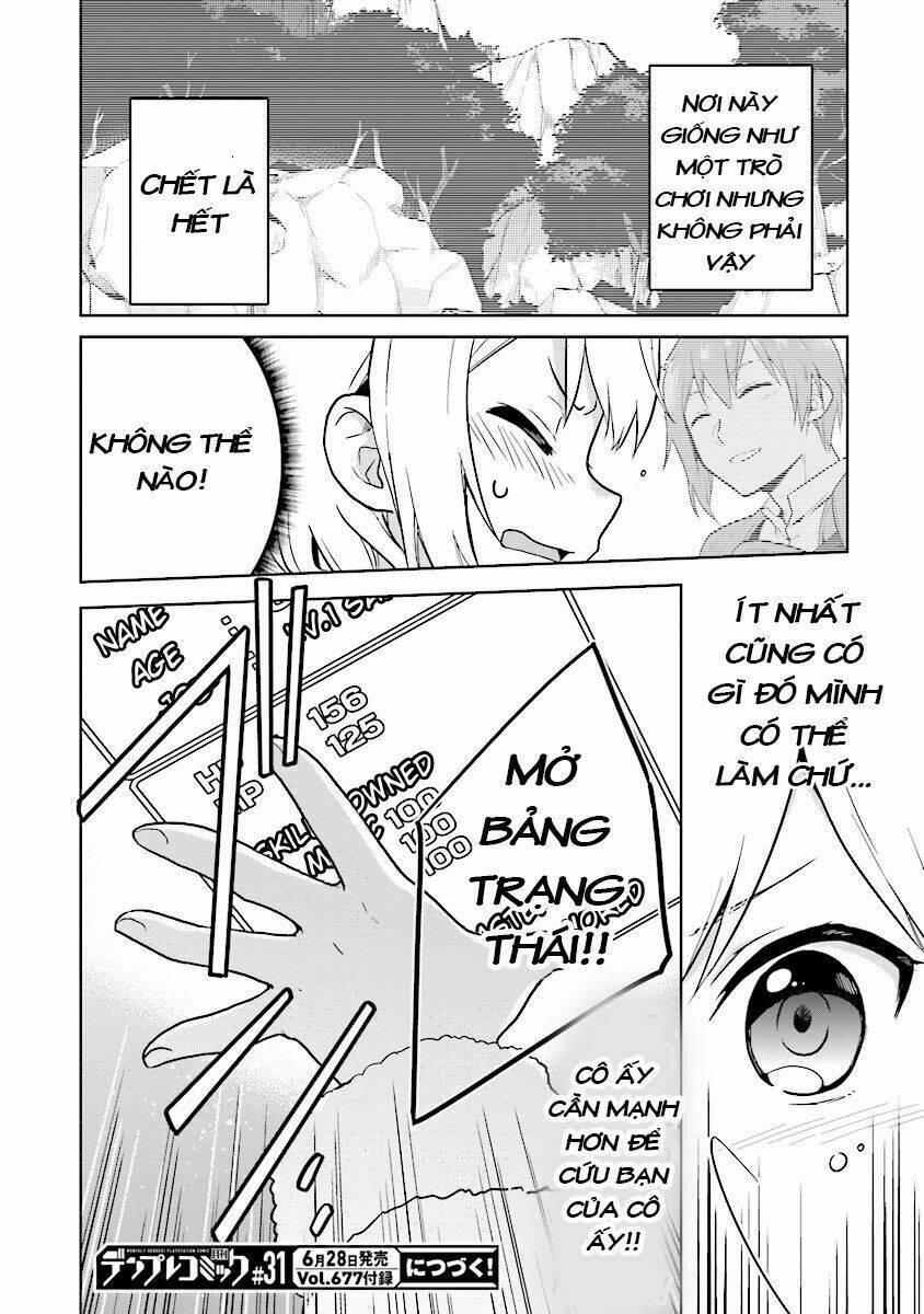 Chibikko Kenja, Lv. 1 Kara Isekai De Ganbari Masu! Chương 5 Ảnh 25