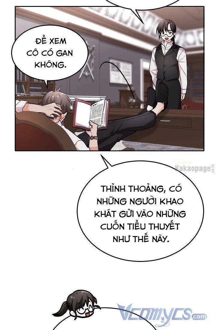 Tôi Chỉ Là Một Tiểu Thư Bình Thường Chương 75 Ảnh 56
