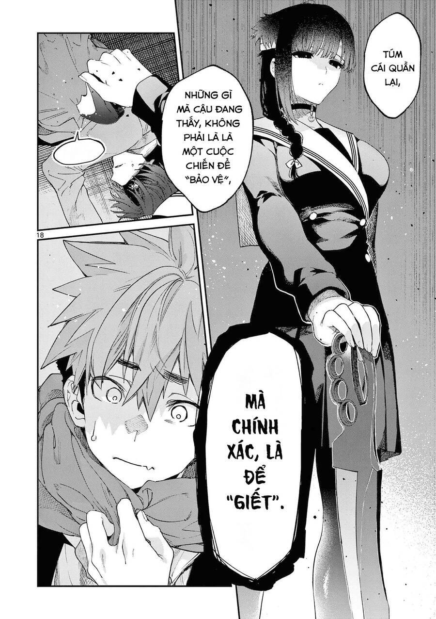 Kimi Wa Meido-Sama Chương 39 Ảnh 20