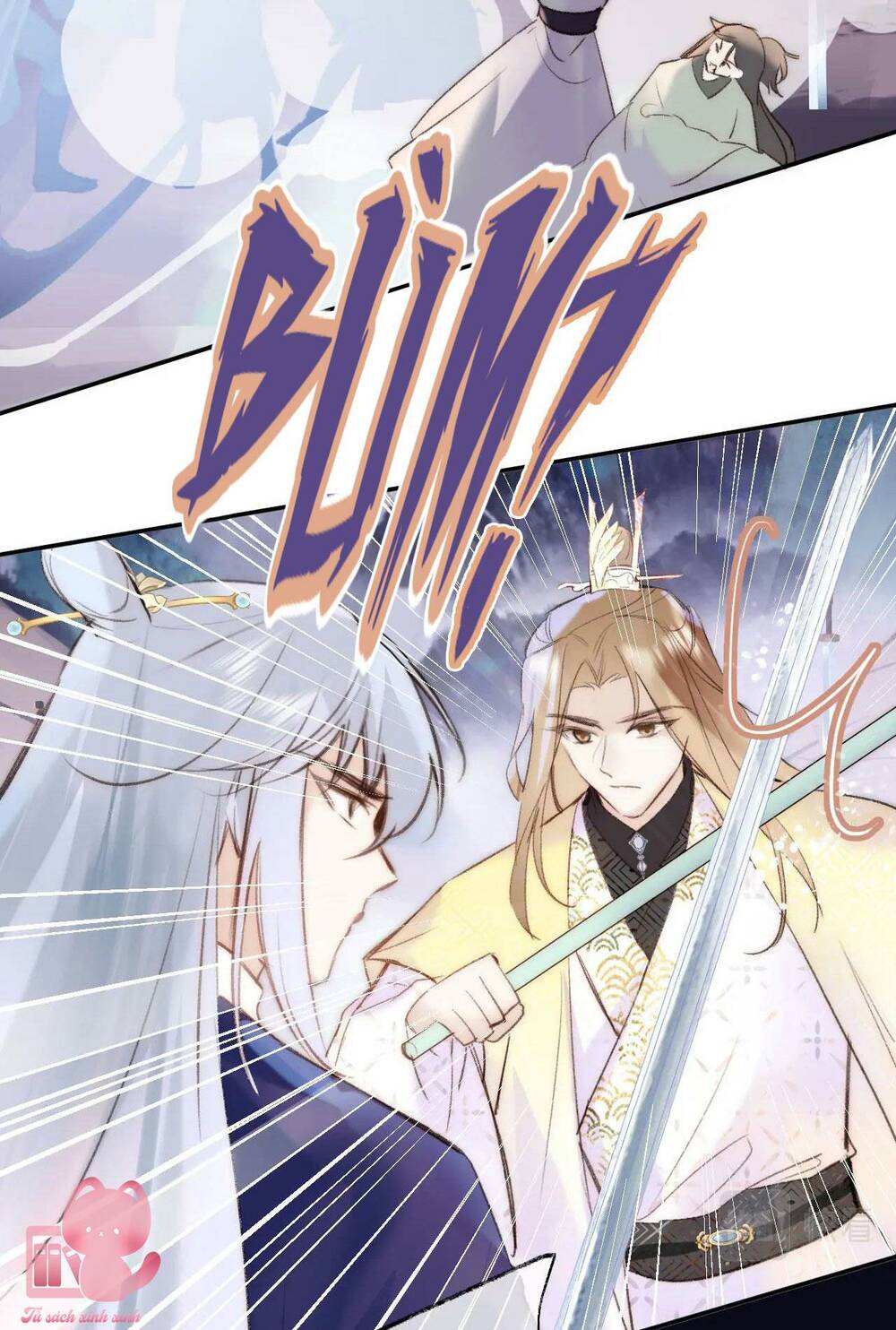 Vi Phu Của Ta Là Long Ngạo Thiên Chương 44 Ảnh 19