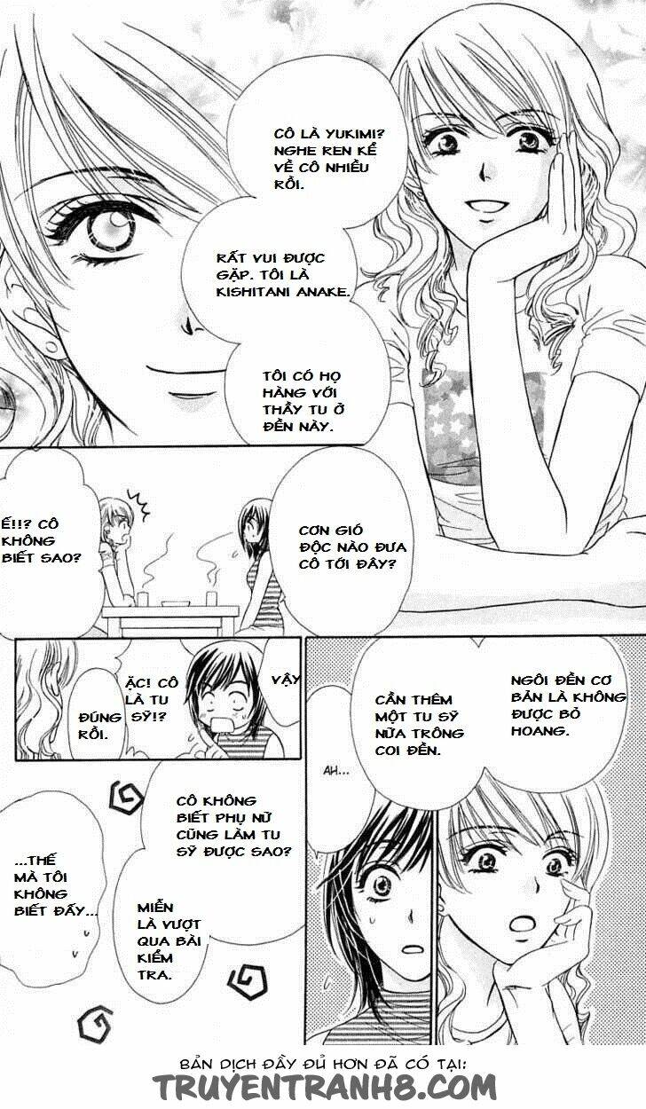Tsuiteru Kanojo (Enjouji Maki) Chương 2 Ảnh 9