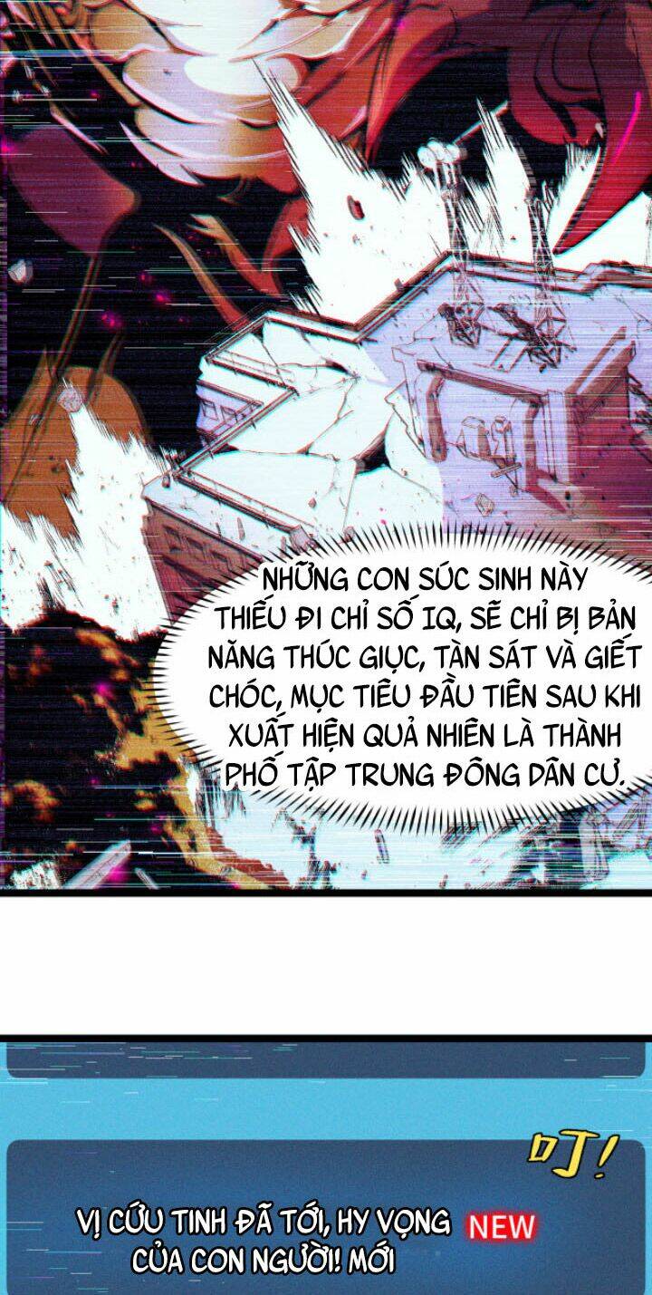 Các Nàng Nói Ta Là Vua Tương Lai Chương 10 Ảnh 15