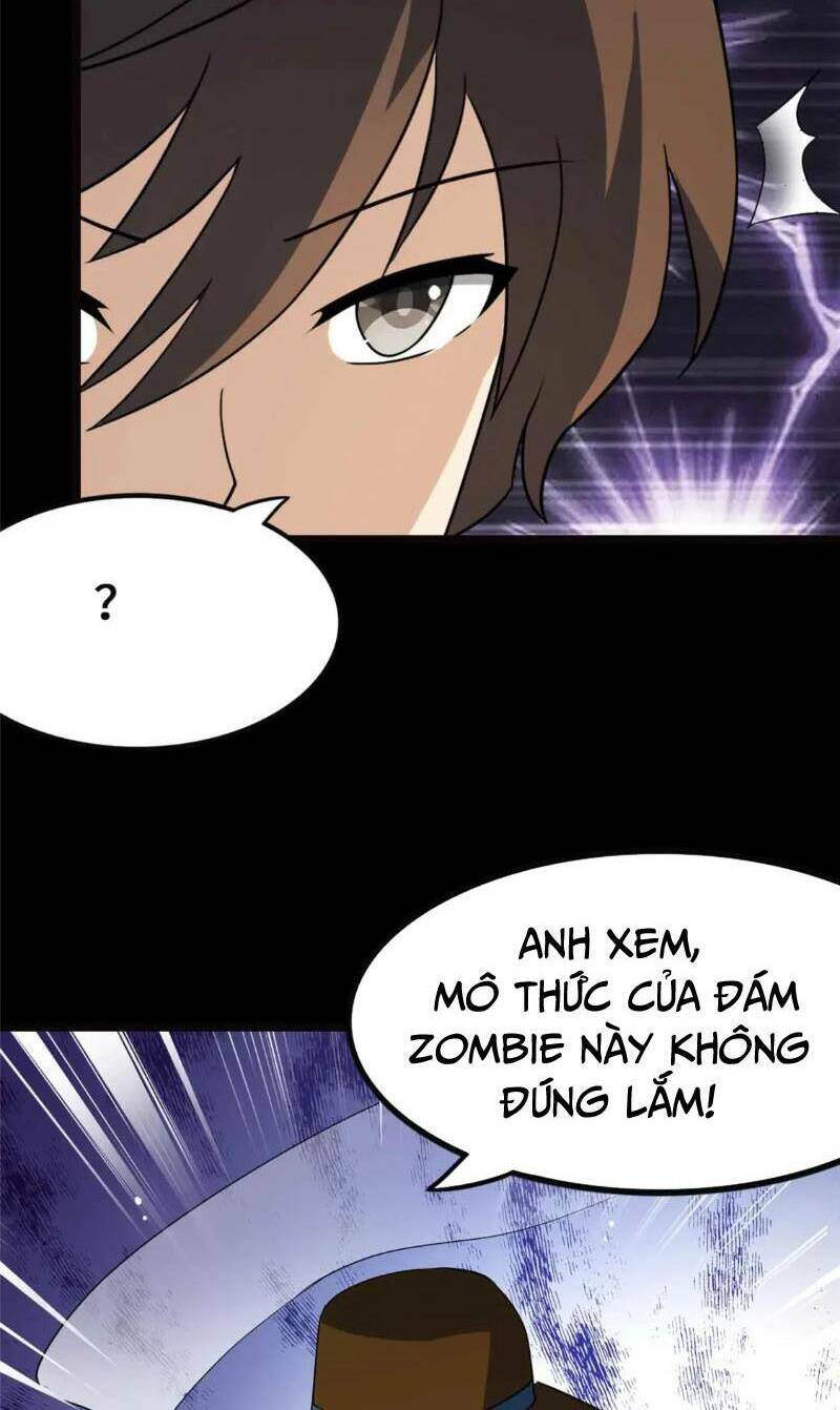 Bạn Gái Zombie Của Tôi Chương 405 Ảnh 17