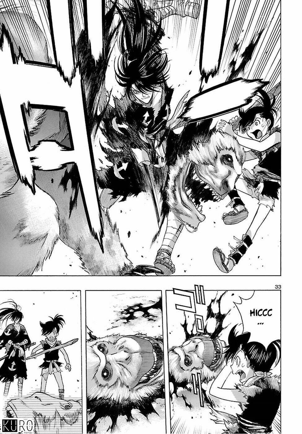 Dororo And Hyakkimaru Chương 2 Ảnh 35