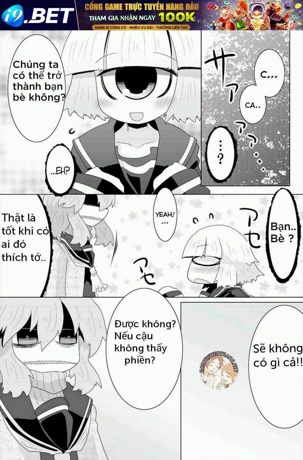 Mako-San Và Hachisuka-Kun Chương 7 Ảnh 15
