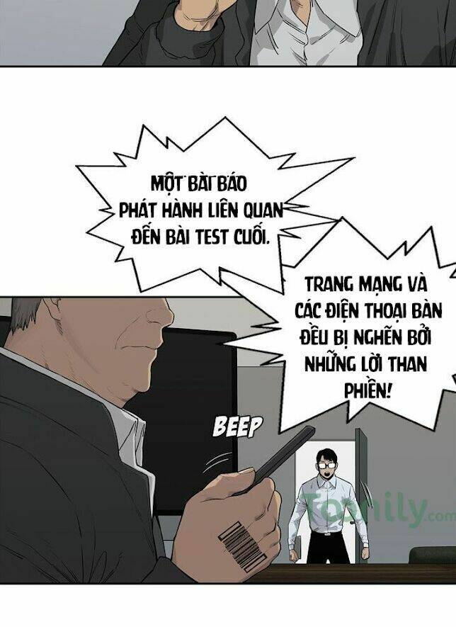 Hiệp Sĩ Giao Hàng Chương 48 Ảnh 35