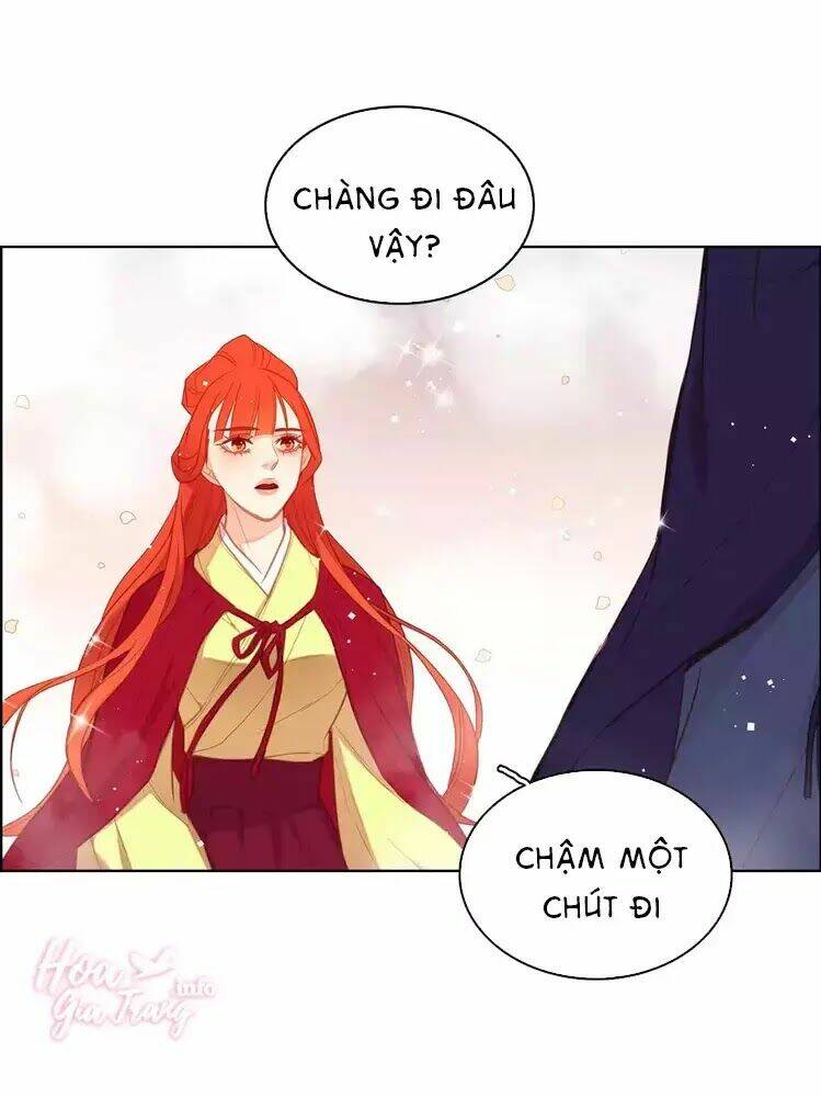 Ác Nữ Hoàng Hậu Chương 122 Ảnh 46