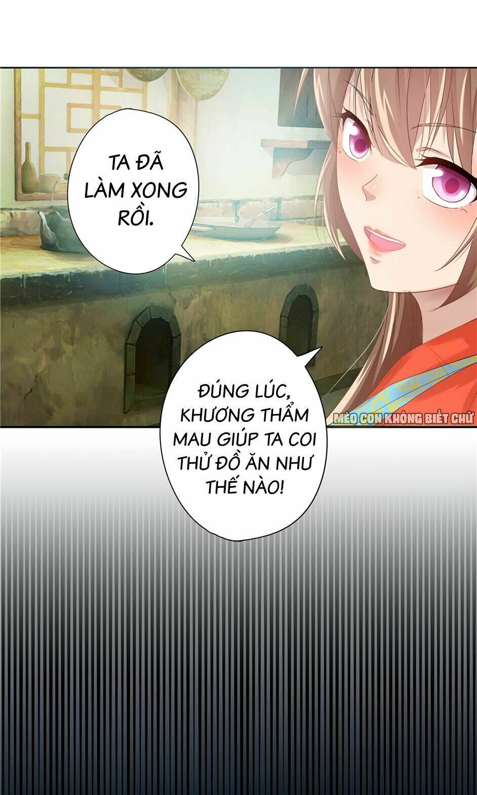 Manh Thê Thực Thần Chương 9 Ảnh 24