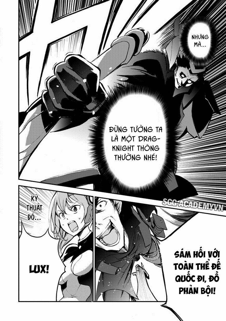 Saijaku Muhai No Shinsou Kiryuu Chương 10 Ảnh 36