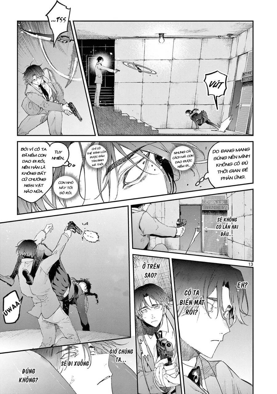 Kimi Wa Meido-Sama Chương 39 Ảnh 15
