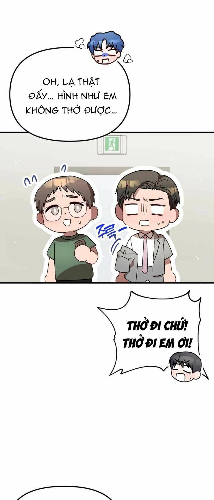 Thư Viện Ẩn Của Siêu Idol Chương 31 Ảnh 11