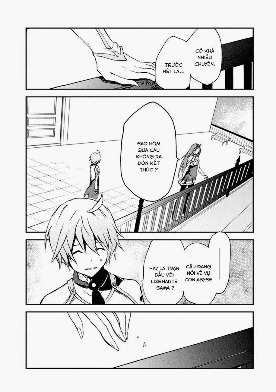 Saijaku Muhai No Shinsou Kiryuu Chương 4 Ảnh 33